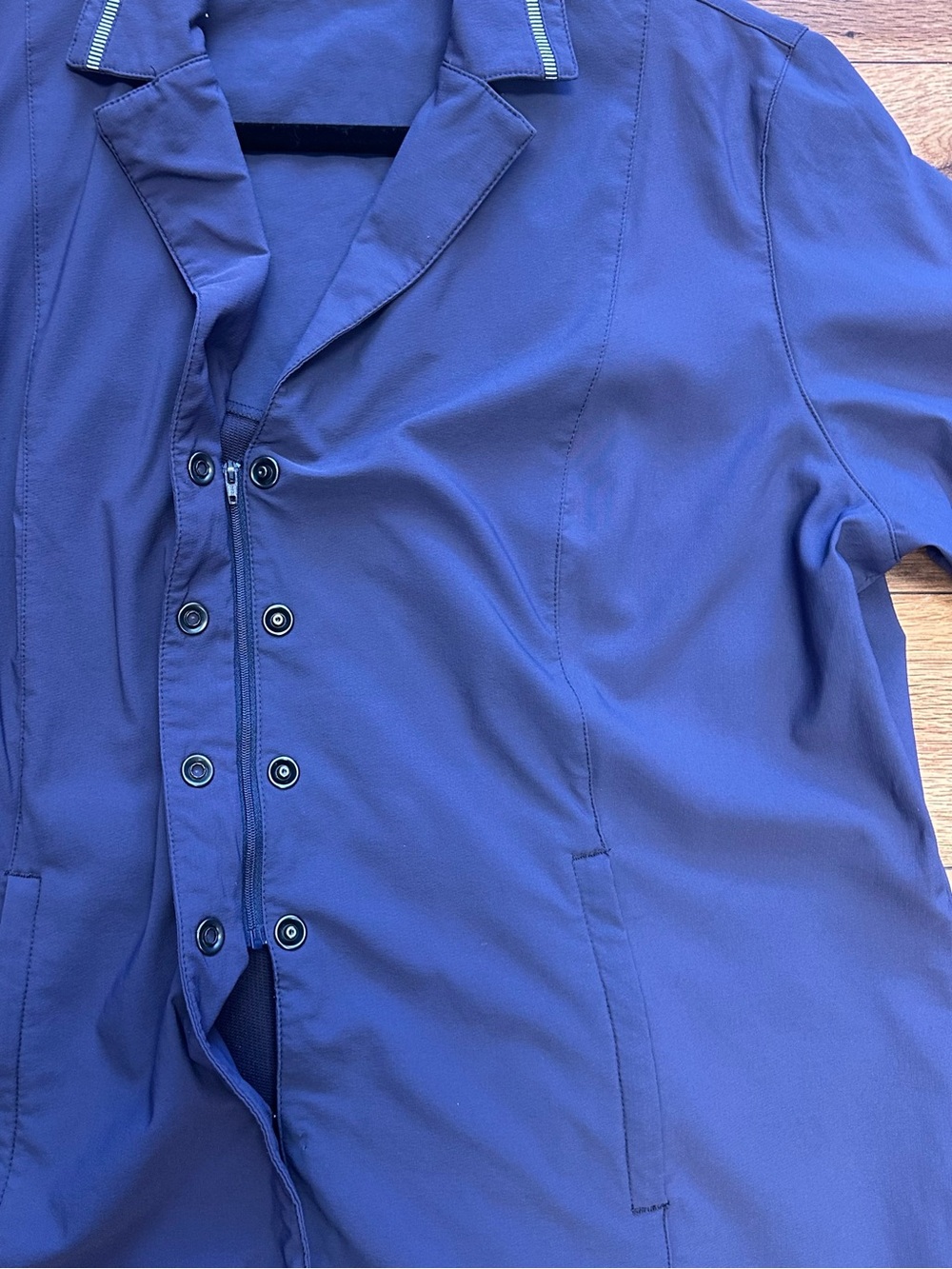 Kerrits Purple Equestrian Jacket - Picture 9 of 10